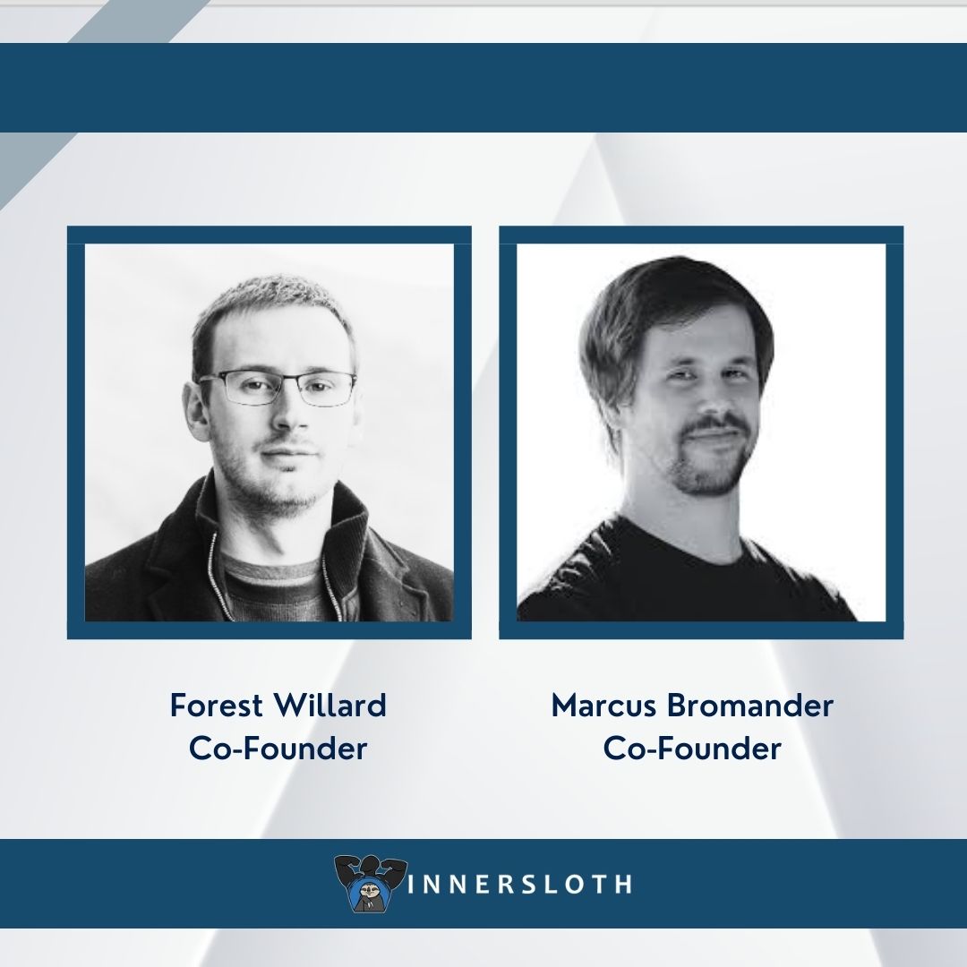 Denali FC Founder Stories Innersloth Denali FC Founder Stories Innersloth